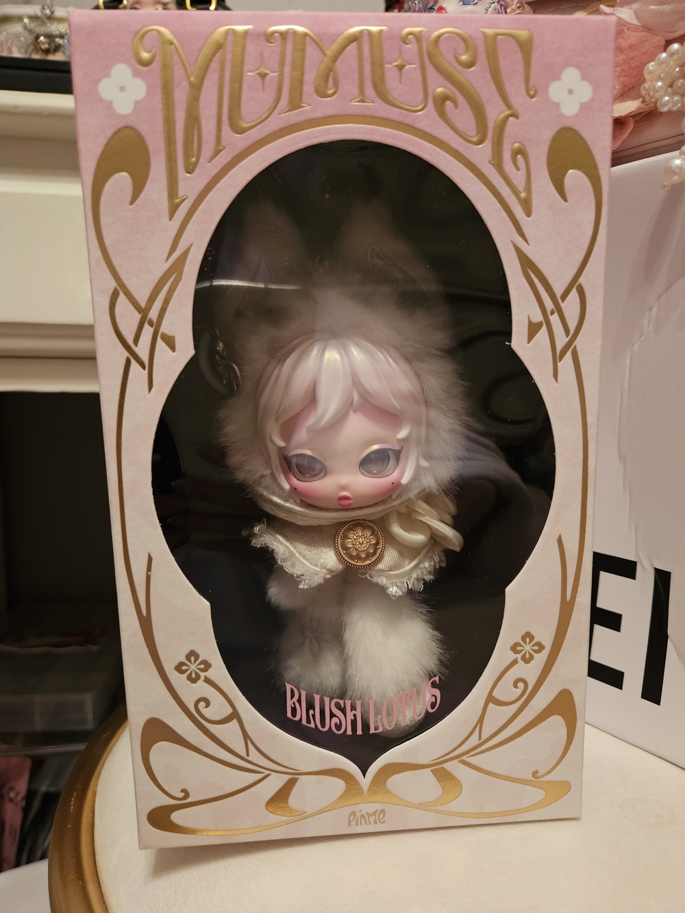 Mumuse Unopened Special Edition.